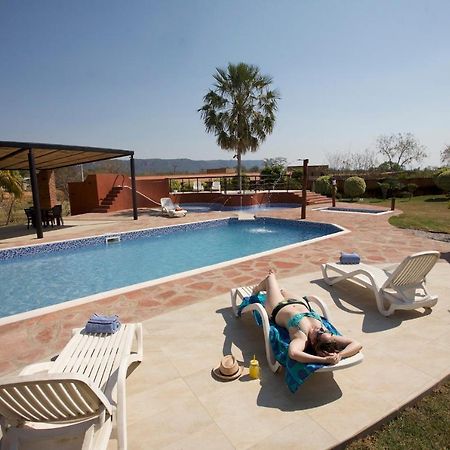 Hotel La Villa Chiquitana San José de Chiquitos Esterno foto