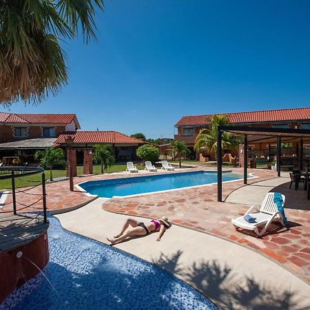 Hotel La Villa Chiquitana San José de Chiquitos Esterno foto