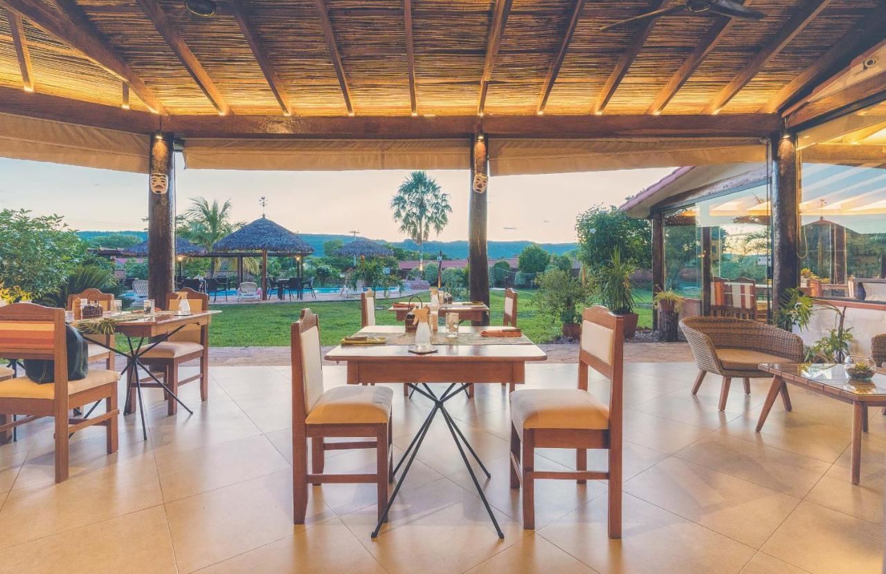 Hotel La Villa Chiquitana San José de Chiquitos Esterno foto