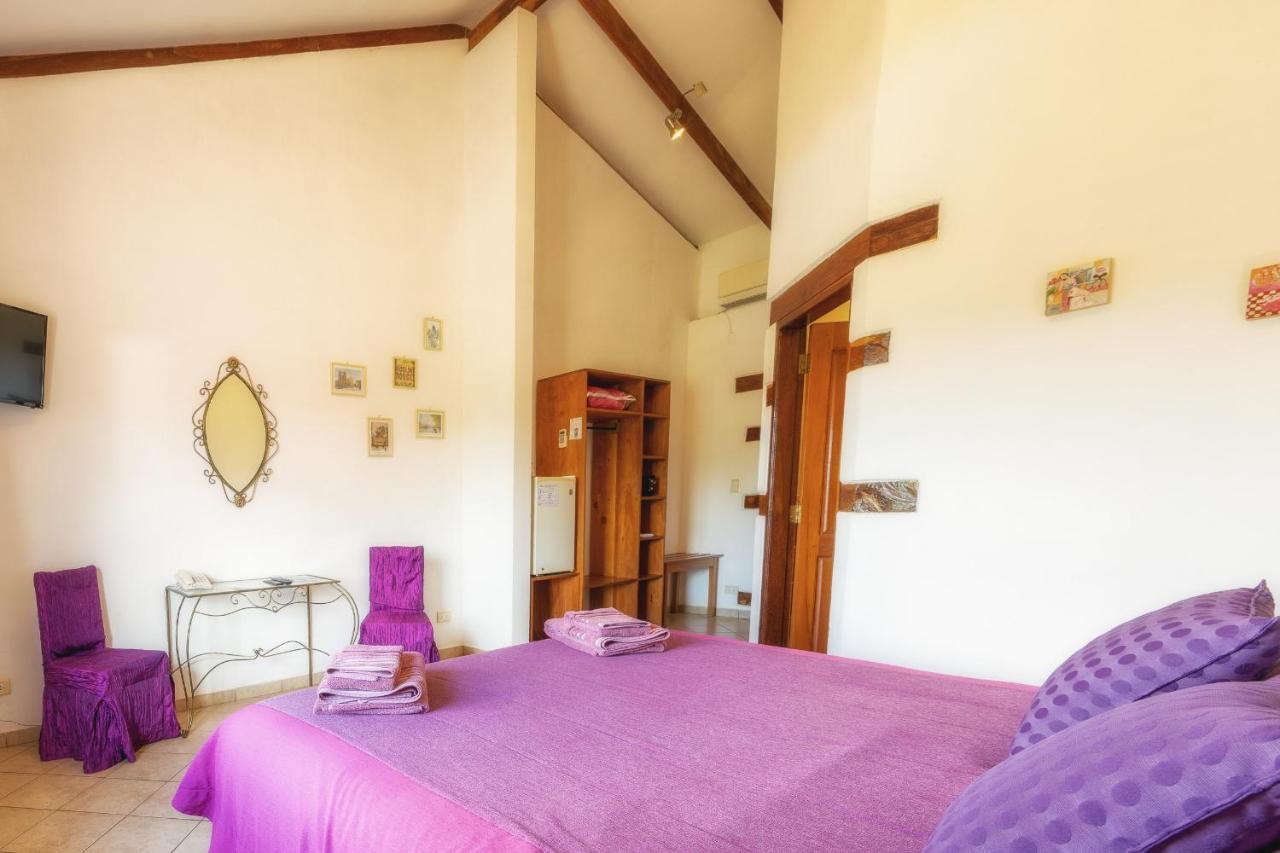 Hotel La Villa Chiquitana San José de Chiquitos Esterno foto