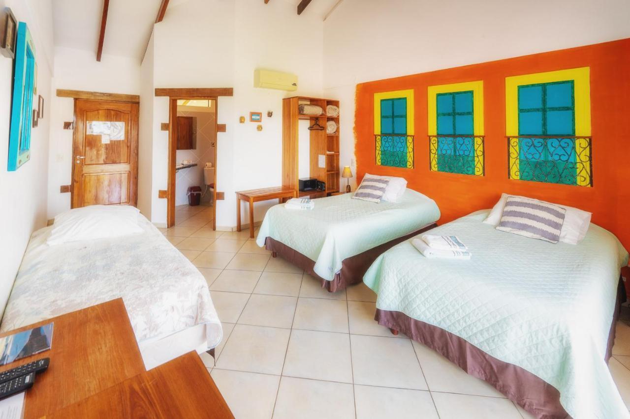Hotel La Villa Chiquitana San José de Chiquitos Esterno foto