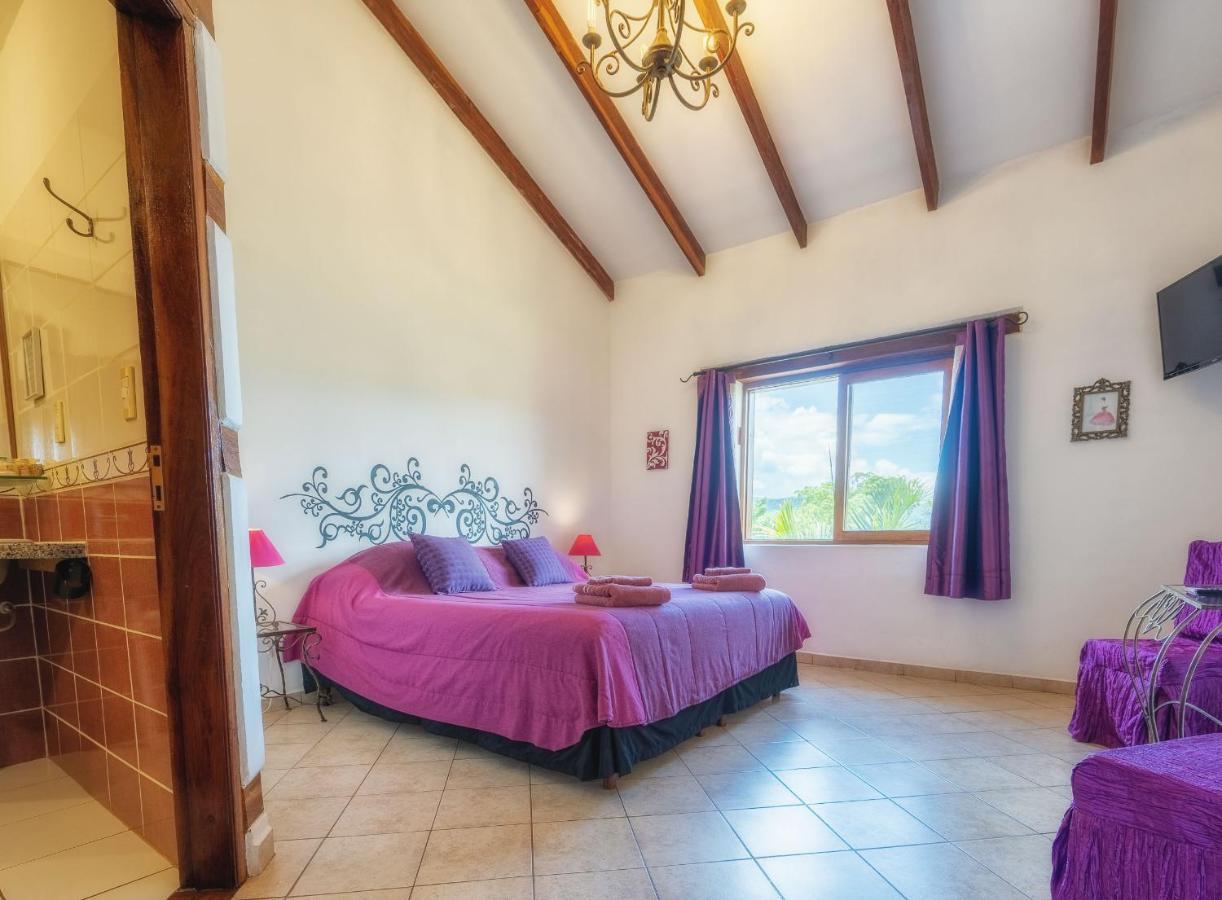 Hotel La Villa Chiquitana San José de Chiquitos Esterno foto