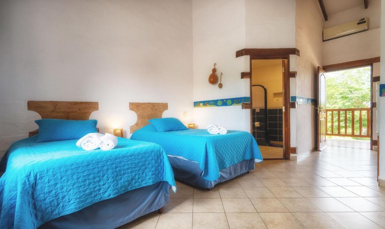 Hotel La Villa Chiquitana San José de Chiquitos Esterno foto
