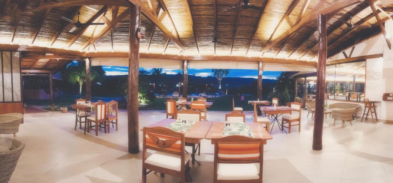 Hotel La Villa Chiquitana San José de Chiquitos Esterno foto