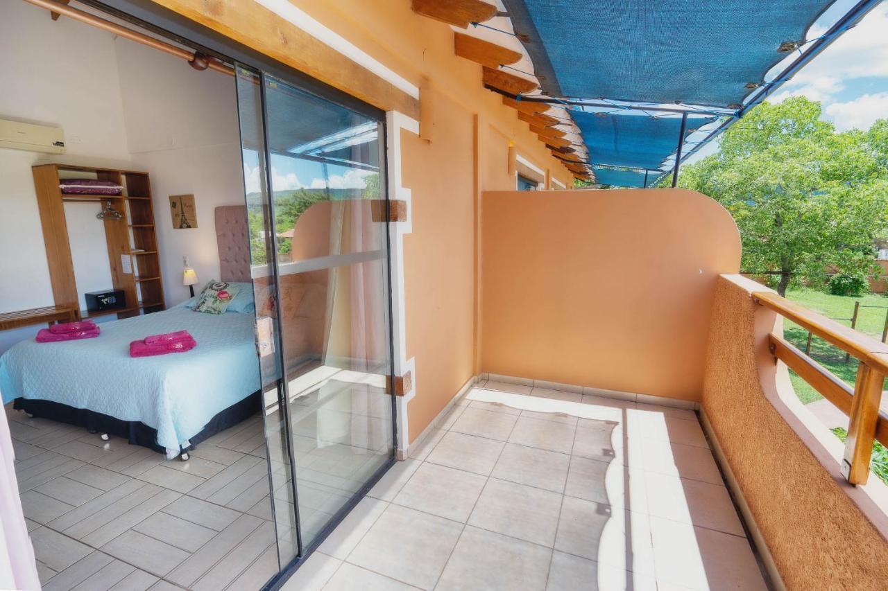 Hotel La Villa Chiquitana San José de Chiquitos Esterno foto
