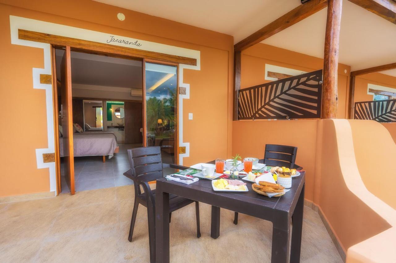 Hotel La Villa Chiquitana San José de Chiquitos Esterno foto