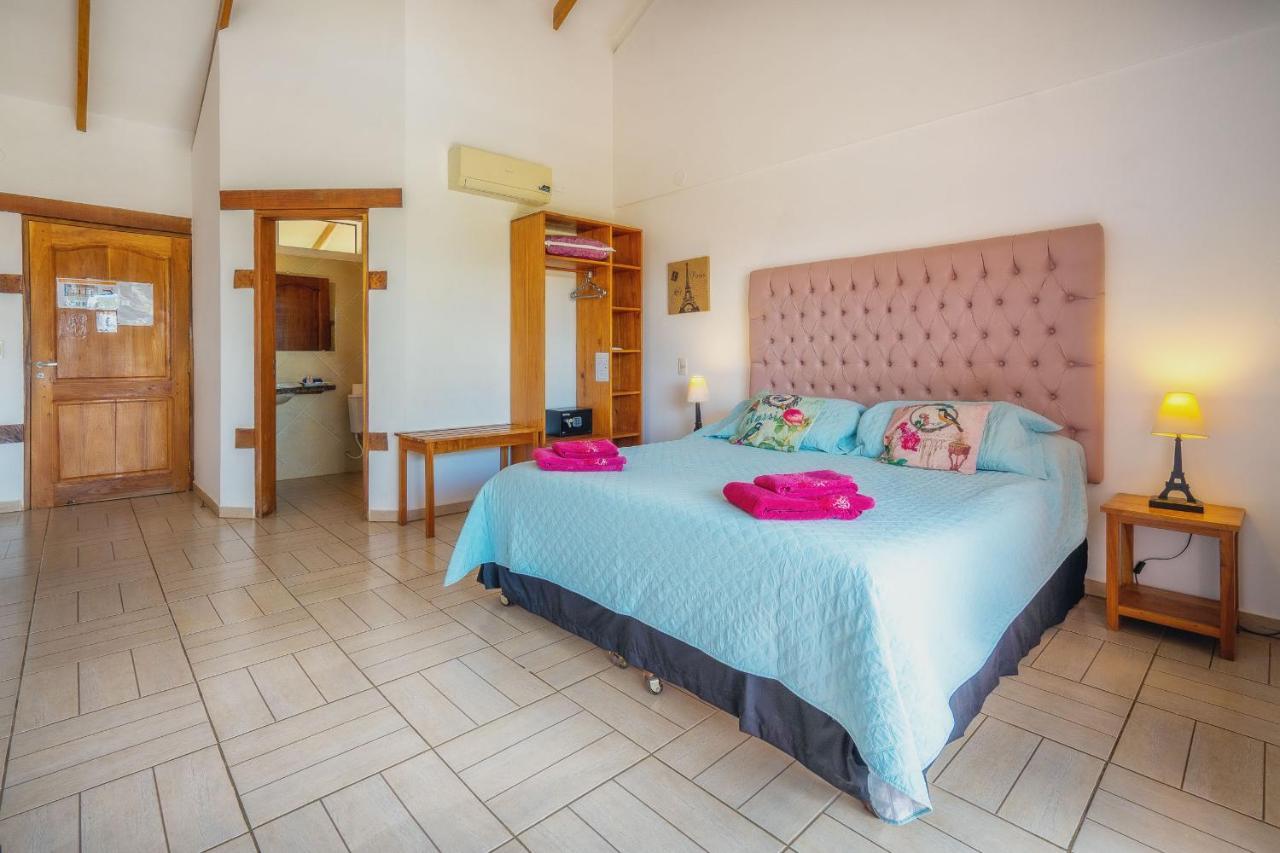 Hotel La Villa Chiquitana San José de Chiquitos Esterno foto