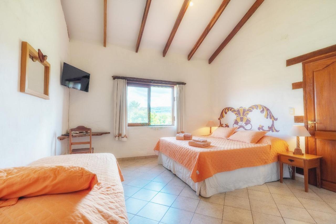 Hotel La Villa Chiquitana San José de Chiquitos Esterno foto