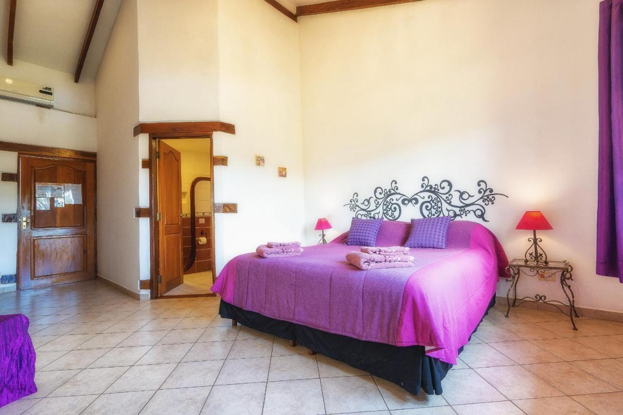 Hotel La Villa Chiquitana San José de Chiquitos Esterno foto