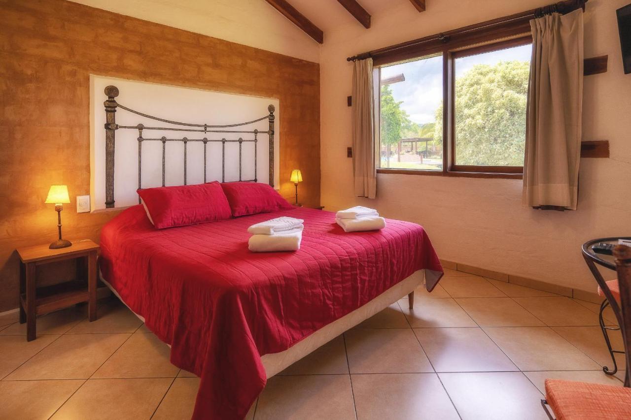 Hotel La Villa Chiquitana San José de Chiquitos Esterno foto