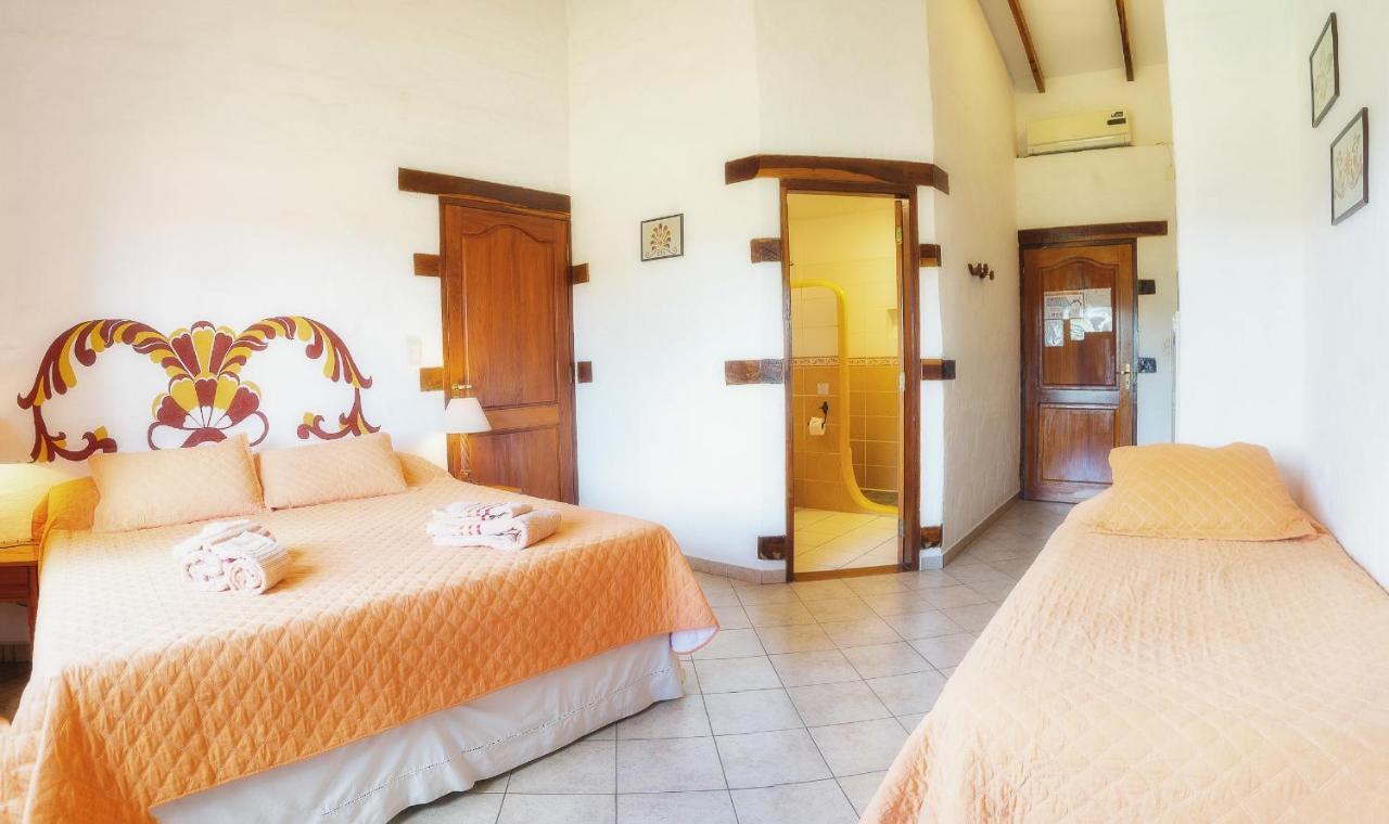 Hotel La Villa Chiquitana San José de Chiquitos Esterno foto